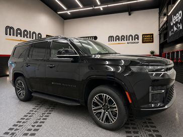 2026 Jeep Grand Wagoneer 4x4