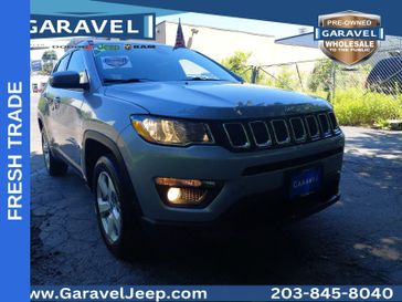 Used 2019 Jeep Compass Latitude