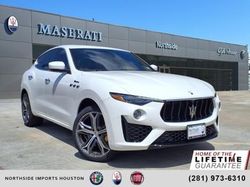2022 Maserati Levante Modena