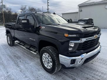 Used 2024 Chevrolet Silverado 2500HD Lt