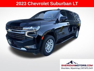 2023 Chevrolet Suburban LT