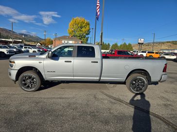 2027 RAM 3500 Pickup