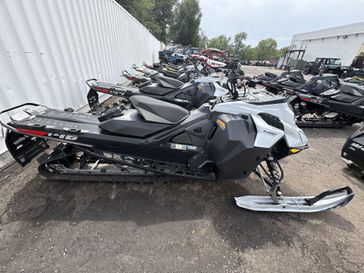 New 2025 SKIDOO SUMMIT ADR 600R S GY HAC 146 