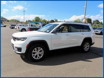 Used 2022 Jeep Grand Cherokee L Limited
