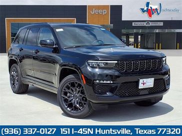 New 2025 Jeep Grand Cherokee Summit