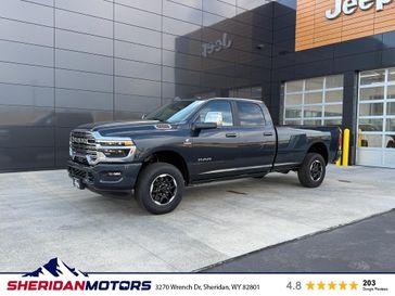 New 2026 RAM 2500 Laramie Crew Cab 4x4 8' Box