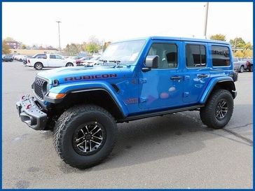 New 2026 Jeep Wrangler Rubicon X