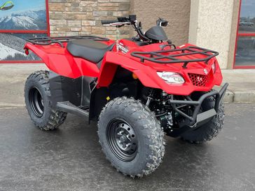 New 2025 Suzuki KINGQUAD 400ASI 