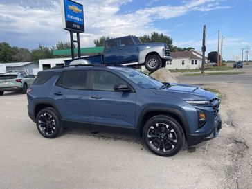 New 2027 Chevrolet Equinox AWD RS