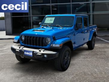 New 2025 Jeep Gladiator Sport S 4x4