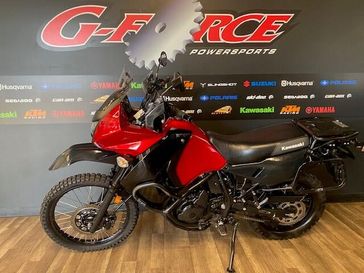 Used 2017 Kawasaki KLR 650 