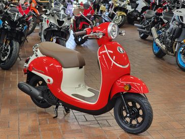 2025 Honda Metropolitan 
