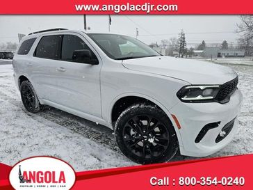 2025 Dodge Durango Gt Awd