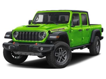 New 2025 Jeep Gladiator Mojave 4x4