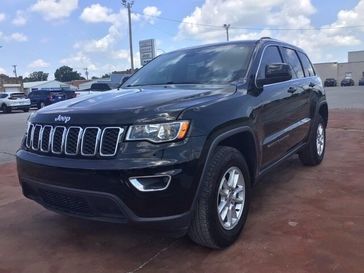 2020 Jeep Grand Cherokee Laredo E