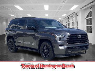 New 2026 Toyota Sequoia Limited