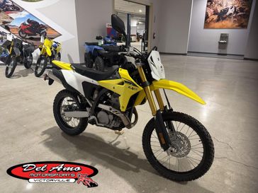 New 2026 Suzuki DR-Z4S 