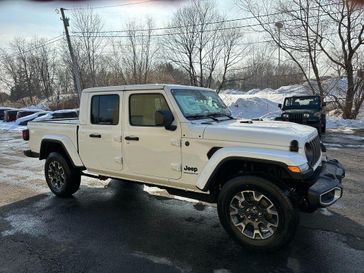 New 2026 Jeep Gladiator Sahara 4x4