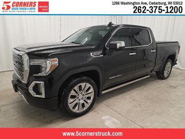 Used 2020 GMC Sierra 1500 Denali