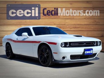Used 2022 Dodge Challenger R/T