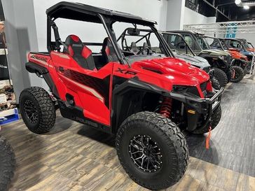 2025 Polaris GENERAL XP 1000 PREMIUM - INDY RED Premium 