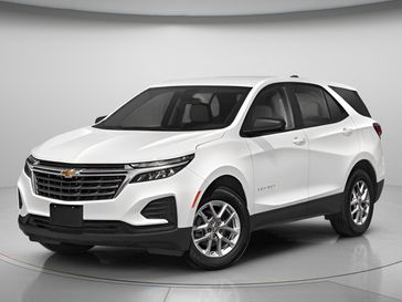 Used 2023 Chevrolet Equinox LT
