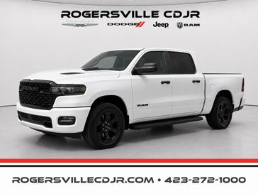 New 2026 RAM 1500 Express