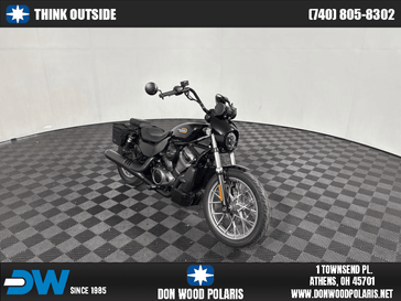 Used 2023 Harley-Davidson NIGHTSTER SPECIAL RH975S 