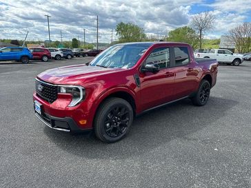 New 2026 Ford Maverick Lariat