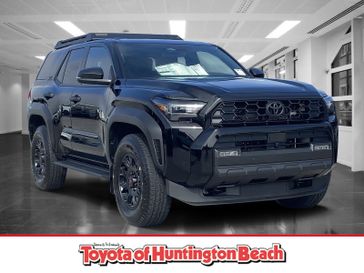 New 2026 Toyota 4Runner TRD Off Road