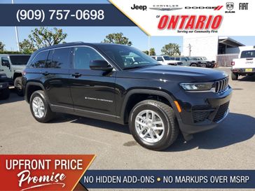 New 2025 Jeep Grand Cherokee Laredo X