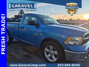 Used 2022 RAM 1500 Classic Tradesman