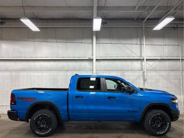 2025 RAM 1500 Rebel Crew Cab 4x4 5'7' Box