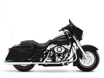 Used 2007 Harley-Davidson Street Glide Flhx