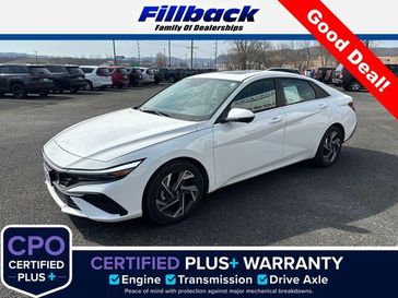 Used 2024 Hyundai Elantra Limited