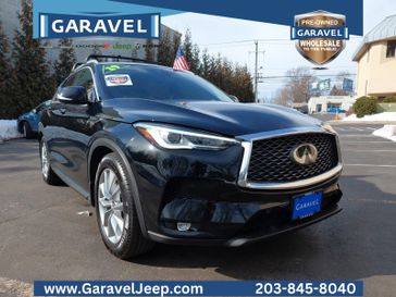Used 2019 INFINITI QX50 Essential