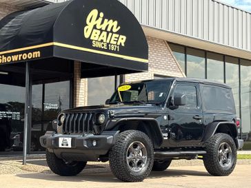 2020 Jeep Wrangler Sport S