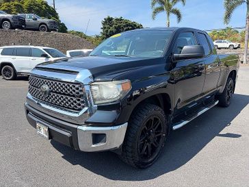 2019 Toyota Tundra 2WD Double Cab SR 4.6L