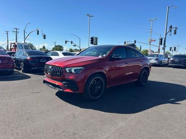 2022 Mercedes-Benz GLE 53 AMG