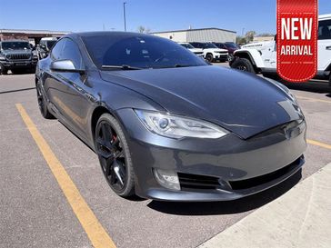 Used 2015 Tesla Model S P85D