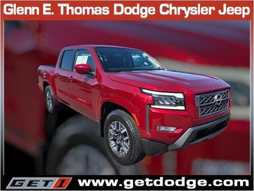 Used 2024 Nissan Frontier SL