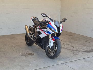 Used 2020 BMW S 1000 RR  in a Light White / Racing Blue exterior color. BMW Motorcycles of Chula Vista (619) 873-0892 bmwmotorcyclesofchulavista.com 
