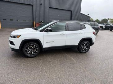Used 2025 Jeep Compass Limited