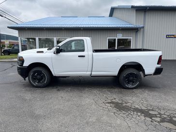 New 2026 RAM 3500 Tradesman Regular Cab 4x4 8' Box