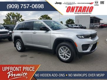 New 2025 Jeep Grand Cherokee Laredo X