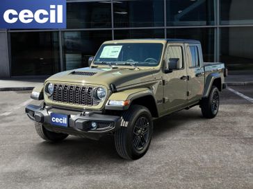 New 2025 Jeep Gladiator Sport S 4x4