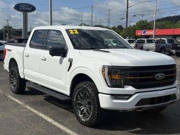 2022 Ford F-150 Tremor