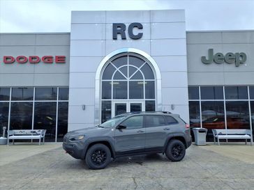 Used 2022 Jeep Cherokee 