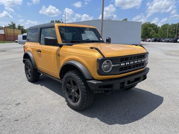 Used 2022 Ford Bronco Black Diamond