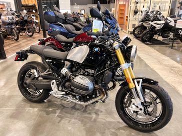 2024 BMW R 12 NineT Demo 